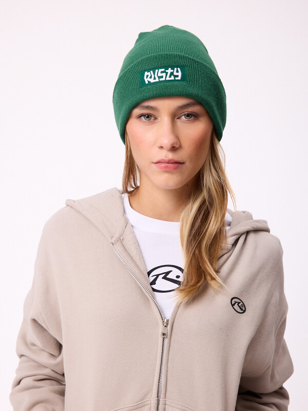 GORRO SAMUI RUSTY Verde