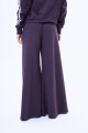 Pantalon de felpa Chia Violeta