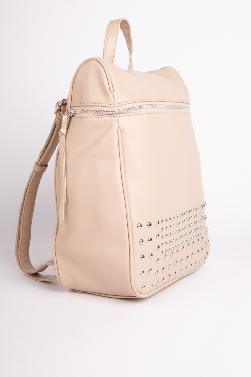 MOCHILA MERENDE Beige