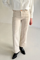 Linn Off White