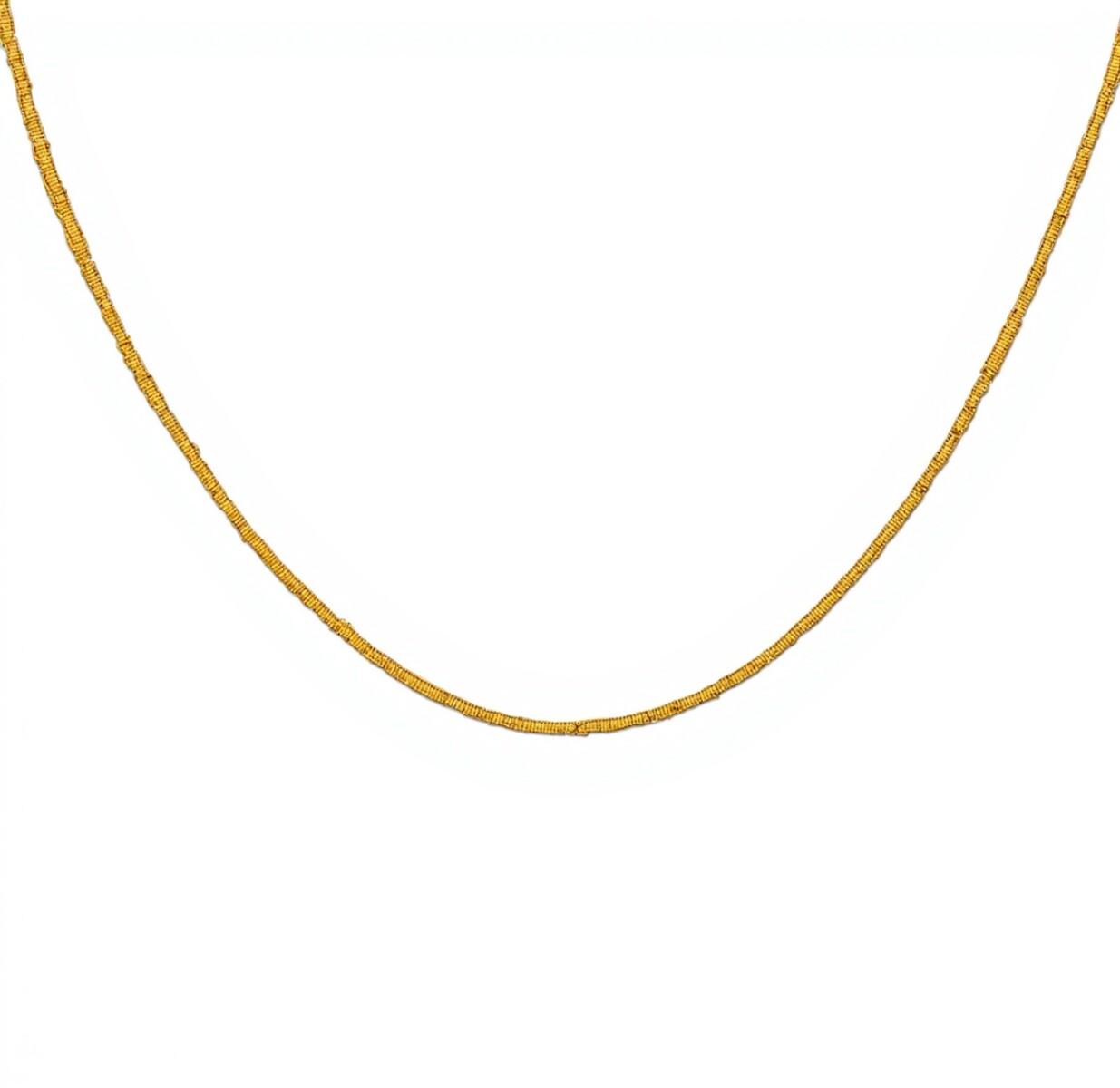 Cadena cordon oro -Oro bajo -Sin Piedra-CD8025 - sinpiedra 