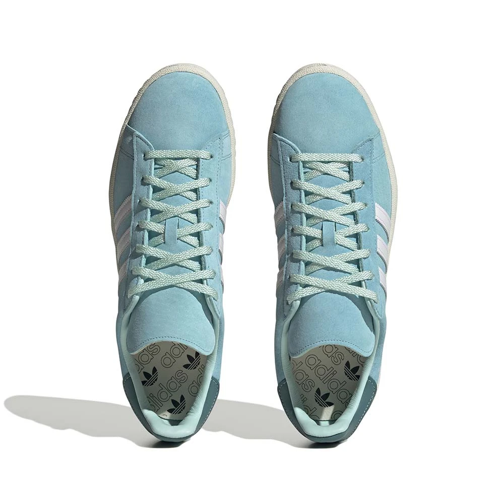 Campus 80s - Hombre Light Aqua/White/Off White