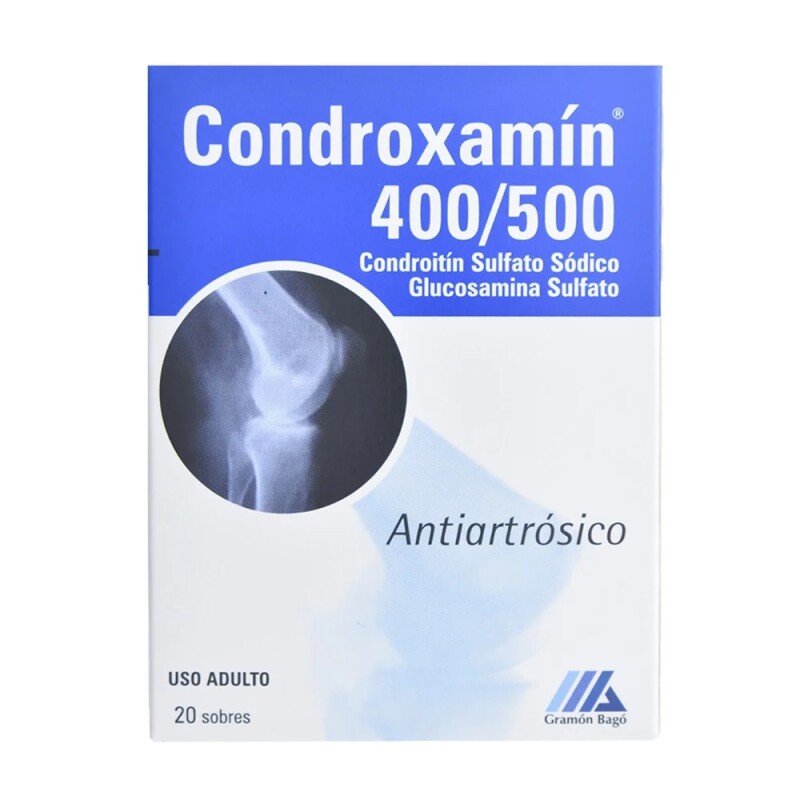 Condroxamin 20 Sobres Condroxamin 20 Sobres