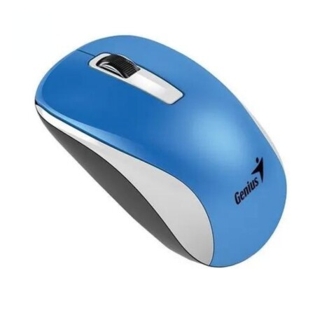 Mouse Inalámbrico Genius NX-7010 Azul Mouse Inalámbrico Genius NX-7010 Azul