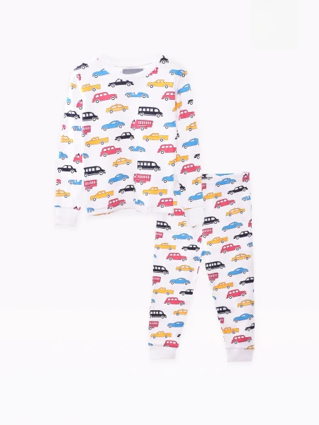 CONJUNTO PIJAMA VARIANTE 1