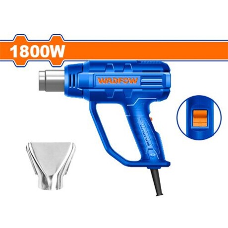 Pistola de Calor Wadfow 1800W 001