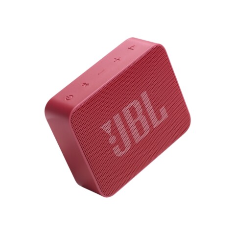 Parlante JBL Go Essential 2 Bluetooth Resistente al Agua IP67 Rojo