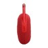 Parlante JBL Clip 5 Negro Bluetooth IP67 15 Horas Ultra Portátil Rojo