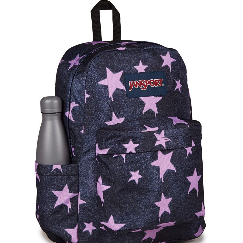 Mochila Superbreak Plus Unisex Blanco