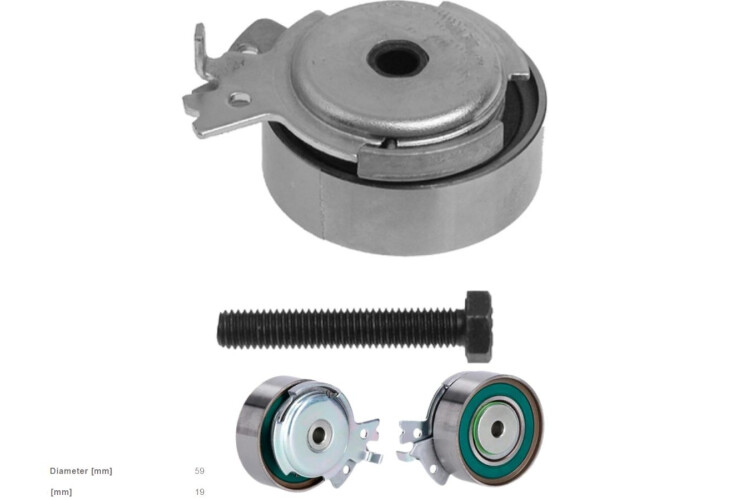 Tensor Correa Distr Chev Corsa/Celta Daewoo Racer/Lanos/Cielo 90-25 Tensor Correa Distr Chev Corsa/Celta Daewoo Racer/Lanos/Cielo 90-25
