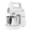 BATIDORA JAMES BJP de Pie Blanca c/Bowl A.Inox 2L 5Vel. Sin color