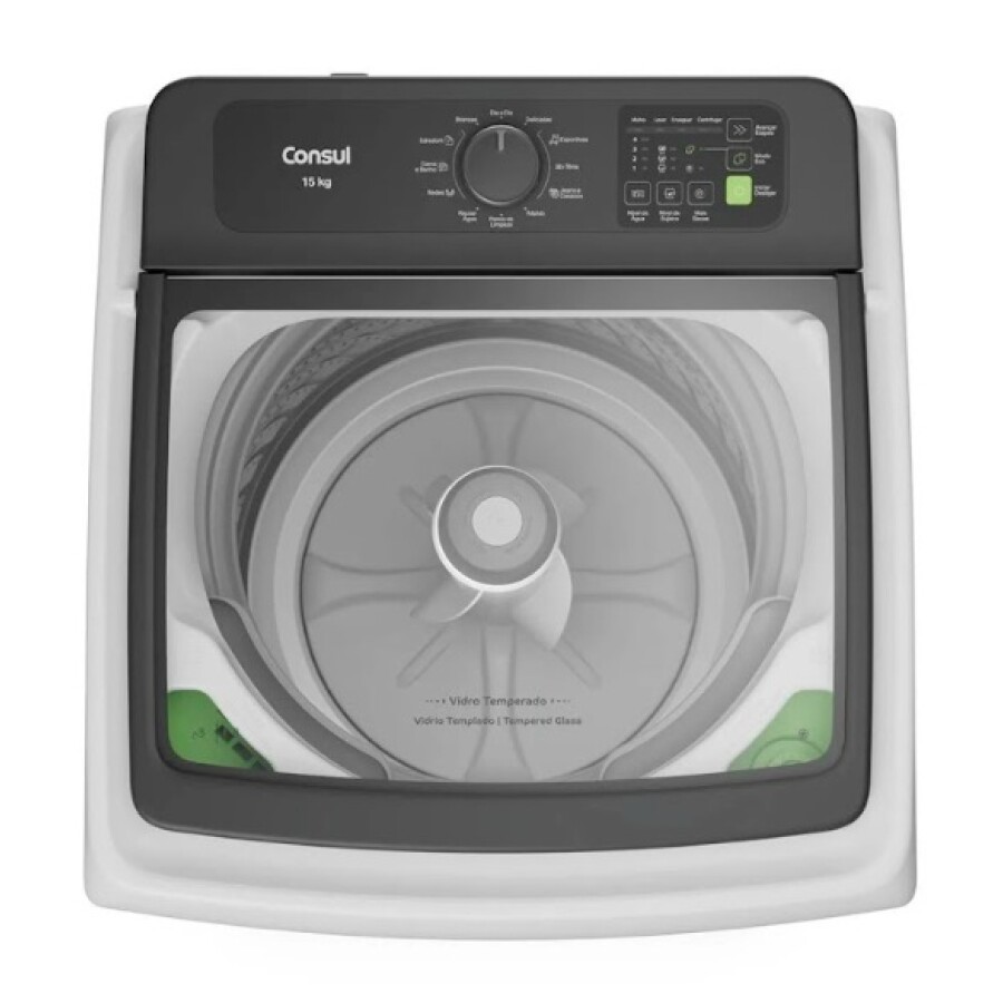Lavaropas 15 Kg carga superior Consul CWN15AB9EA Lavaropas 15 Kg carga superior Consul CWN15AB9EA