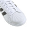 Championes de Hombre Adidas Streettalk Blanco - Negro