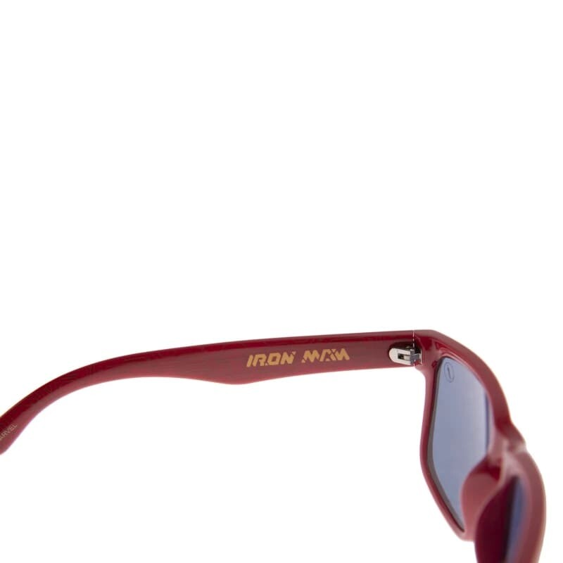 Lentes de Sol Iron Man Kids Rojo Lentes de Sol Iron Man Kids Rojo