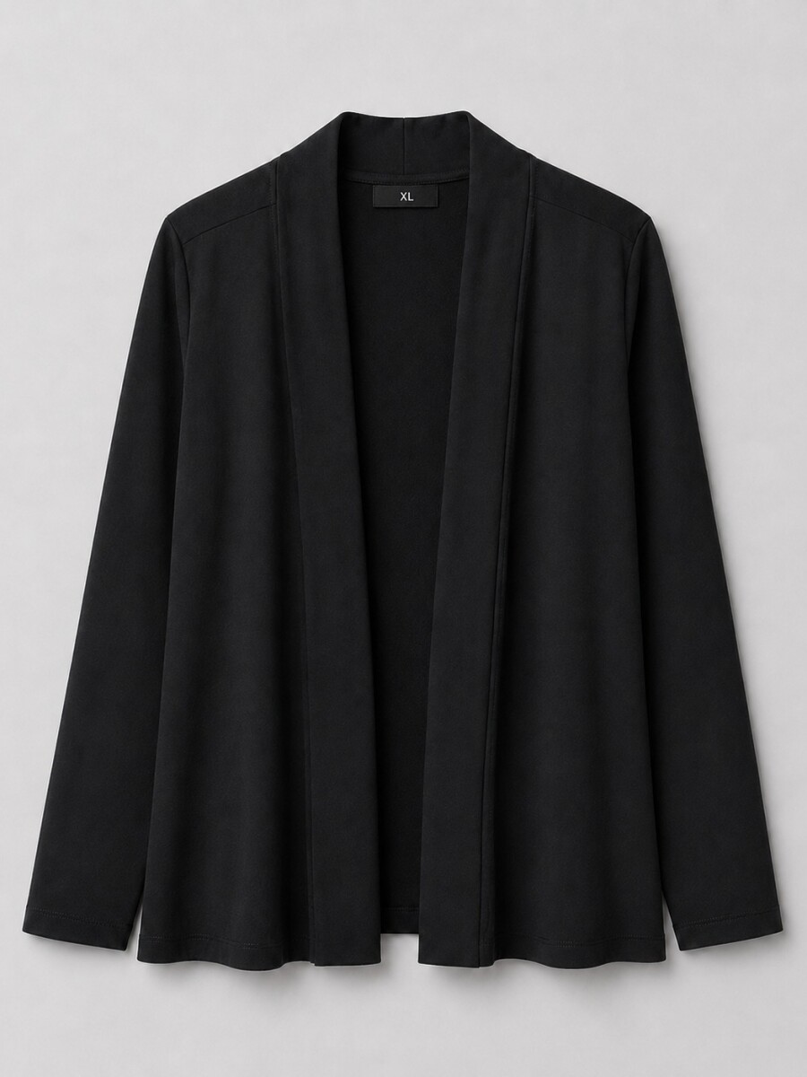 Saco Jamaica Negro