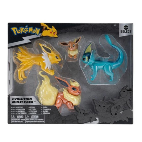 Pokémon Evolution Multipack x 4 Pokémon Evolution Multipack x 4