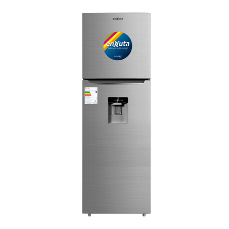 Refrigerador Enxuta RENX275DW-1 Frío Seco 248 Litros Inox