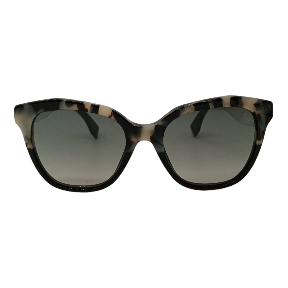 FENDI FF0089/SCU1DX5219140 C VERDE D - Adulto - Negro - negrocombinado 