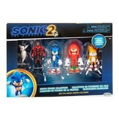 Sonic 2 – Multipack x5 Sonic 2 – Multipack x5