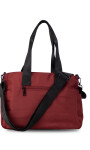 BANDOLERA DELFOS BORDEAUX