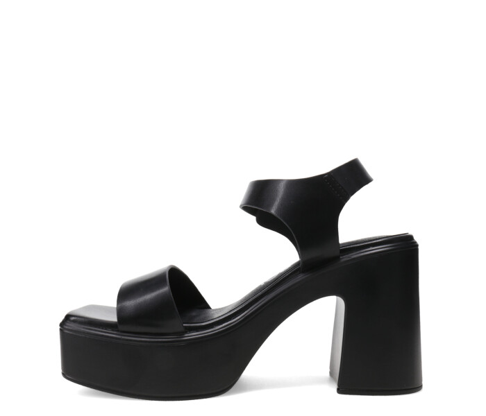 Sandalias de Mujer Miss Carol RIVEX Negro