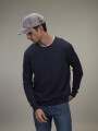 SWEATER CAGLIARI MARINO