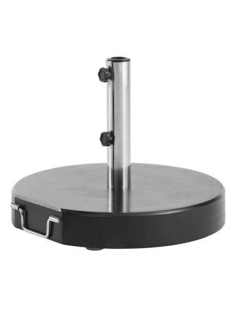 Base de sombrilla OPPSAL 40kg negro Base de sombrilla OPPSAL 40kg negro