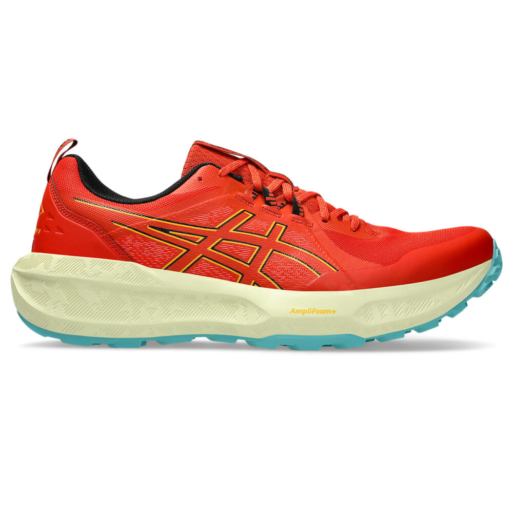 Zapatillas Trail Running GEL-Sonoma 8 Hombre Red Clay/black