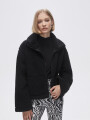 Campera Tadea Negro