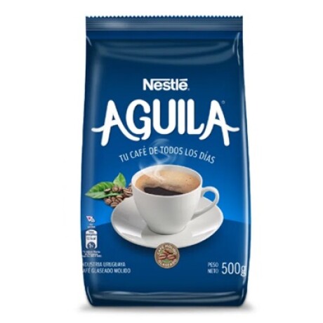 CAFE AGUILA MOLIDO 500G CAFE AGUILA MOLIDO 500G