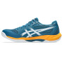 Zapatillas Voley GEL-Rocket 12 Hombre Dark Teal/yamabuki
