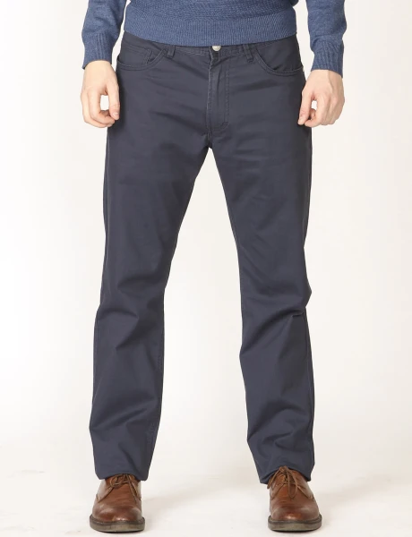 080868 PANTALÓN HARRY Azul Oscuro