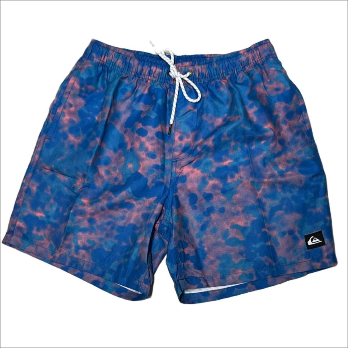 Voley Quiksilver Light Reflection - Multicolor 