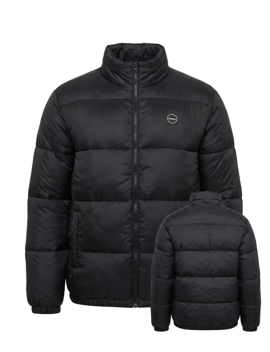 Campera O'Neill Horizon Puffer - Negro 