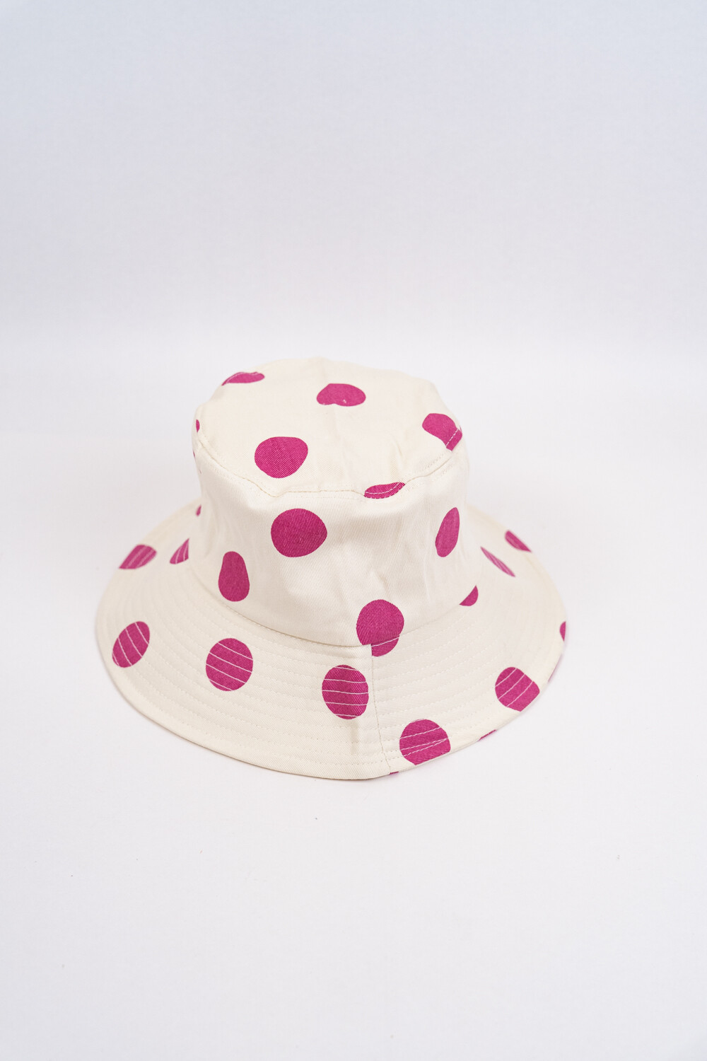 Gorro Miku Rosa Oscuro