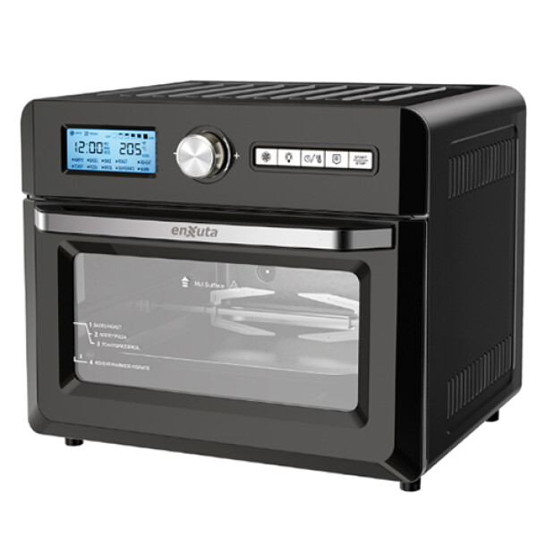 HORNO ENXUTA HENXMF01 -18L Multifuncion/Freidora s/Aceite NG Sin color