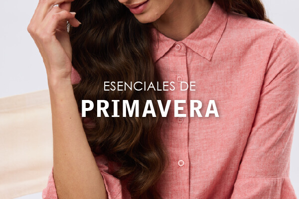 PRIMAVERA 2026 Mujer