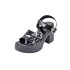 SANDALIA 35-40 BK CHAROL