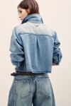 CAMPERA WALKER Azul