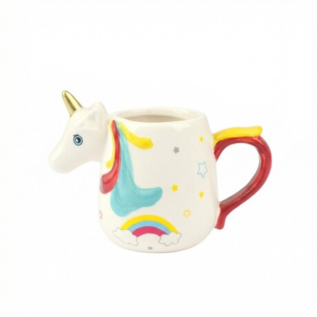 TAZA CON DISEÑO DE UNICORNIO TAZA CON DISEÑO DE UNICORNIO
