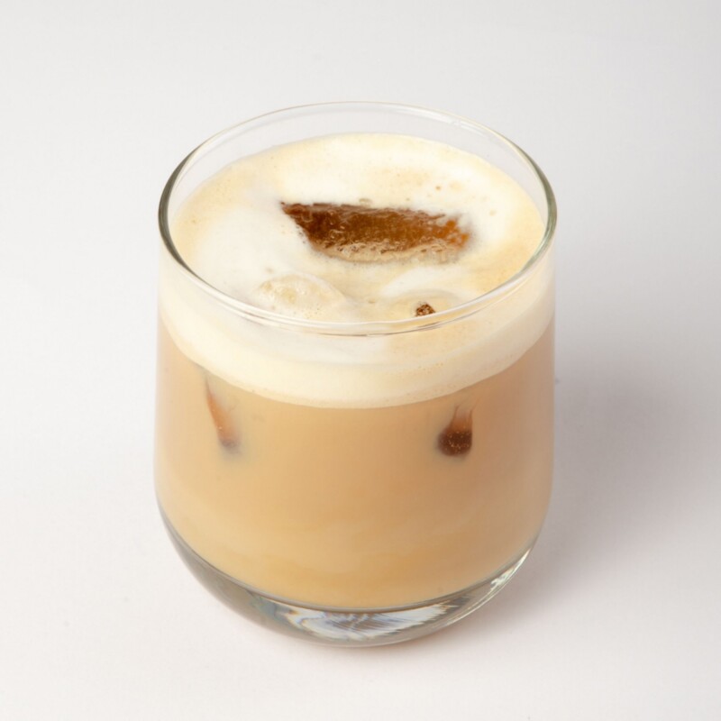 Latte frío Latte frío