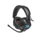 Auriculares Inalambricos Gamer JBL Quantum Q610 Negro Auriculares Inalambricos Gamer JBL Quantum Q610 Negro