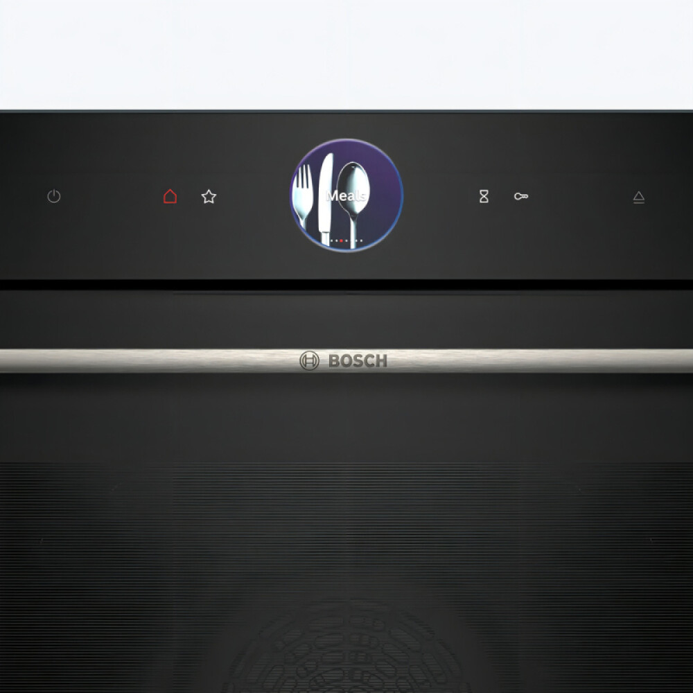 Horno de Empotrar Serie 8 HRG7361B1 NEGRO