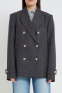 CHAQUETA Gris