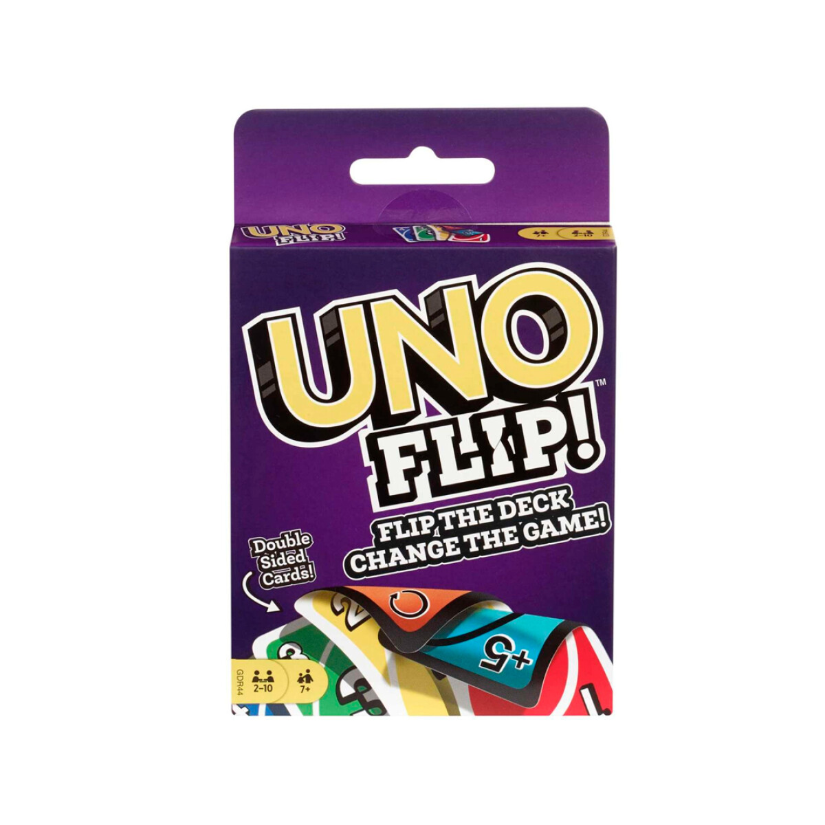 Juego De Cartas UNO - Flip! 