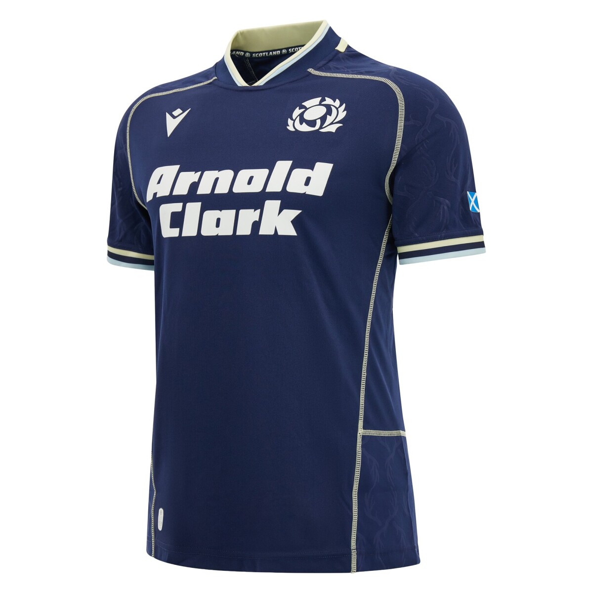 Camiseta Escocia Rugby 2026/2027 Home Camiseta Escocia Rugby 2026/2027 Home