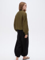 Campera Terala Verde Oliva Oscuro