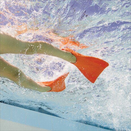 Aletas Finis Booster Para Niños Talle 33 001