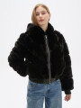 Campera Brenden Negro