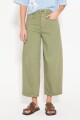 PANTALON SKYLER Verde